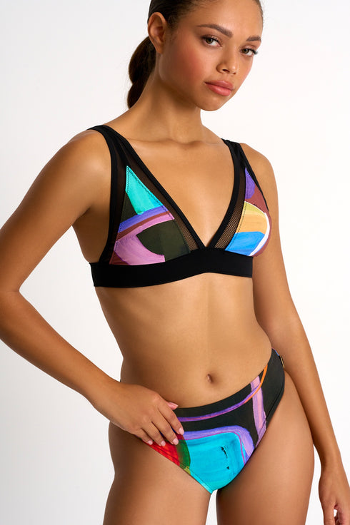 Shan Classique Elegant and supportive bikini top